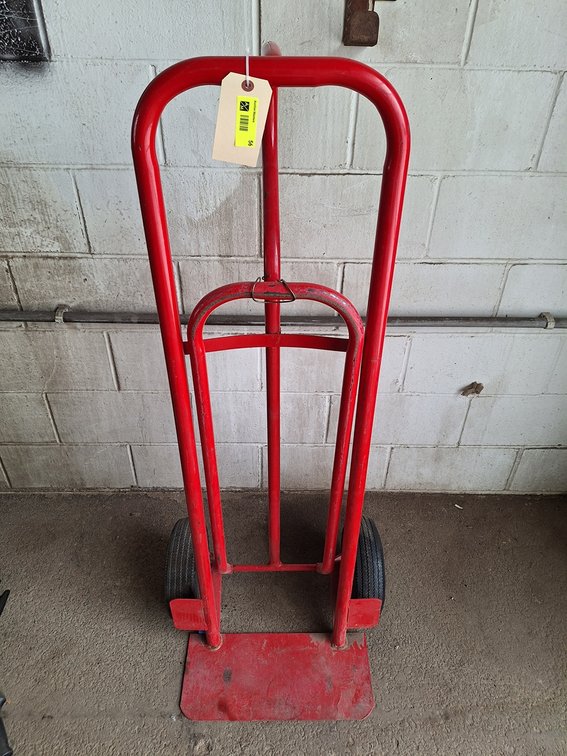 2 Wheel Dolly