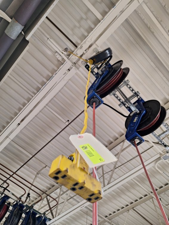 Power Cord Reel