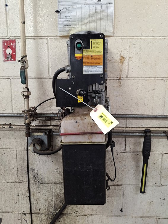 3 GHS/Rotary Hydraulic Lift Motors, 2 HP, 208-230V, 1 PH