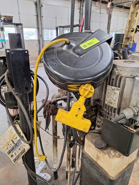 Electrical Cord Reel