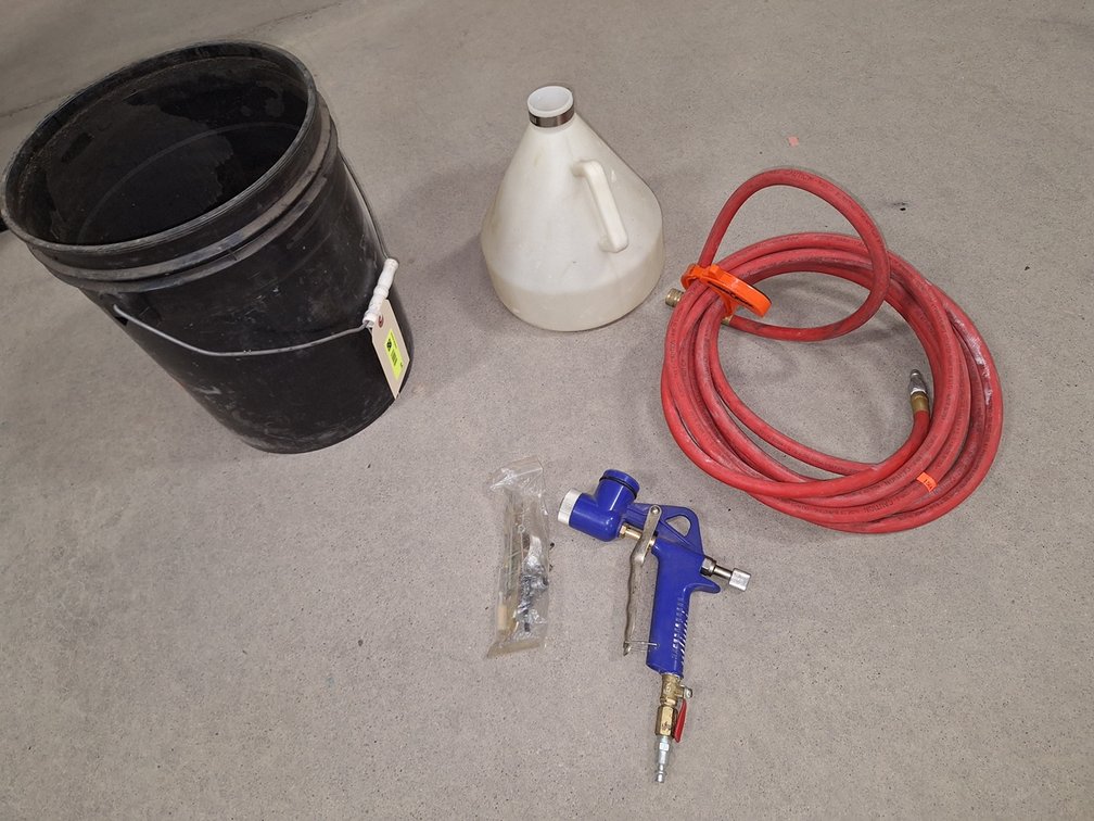 Drywall Paint Sprayer, Airless Paint Spray Hose Kit