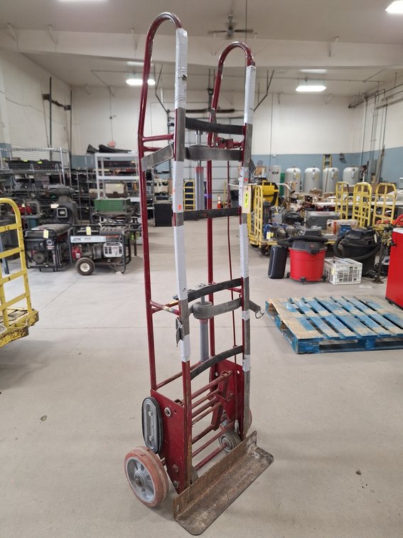 Heavy Duty Industrial Appliance Dolly