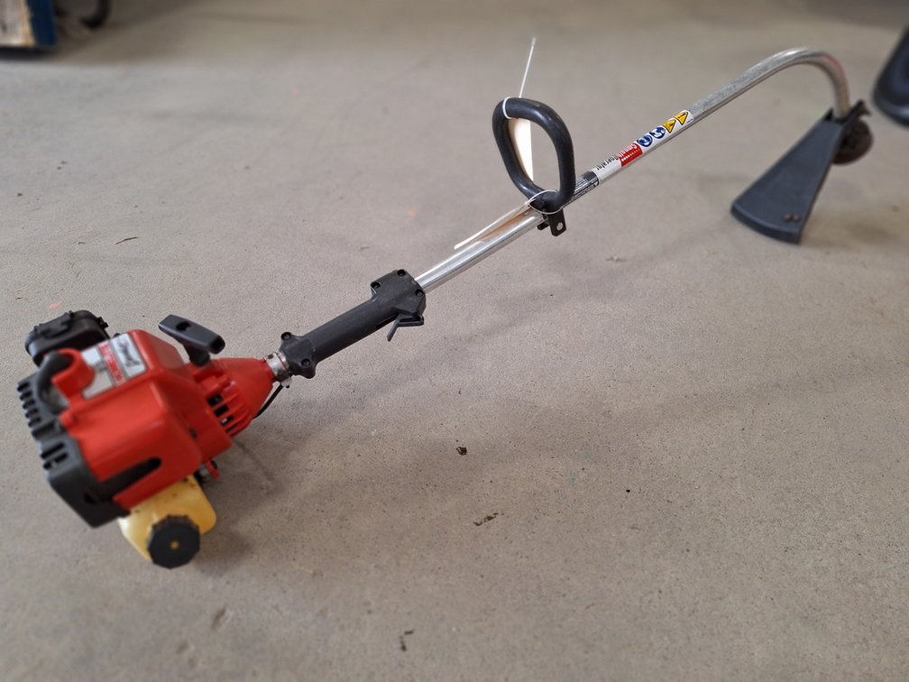 Homelite SX-135 Band It Mixed Fuel Weed Trimmer