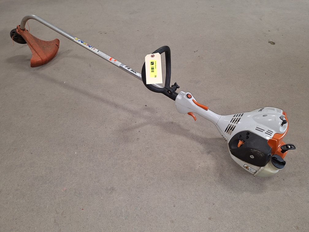 STIHL F5 50C Mixed Fuel Weed Trimmer