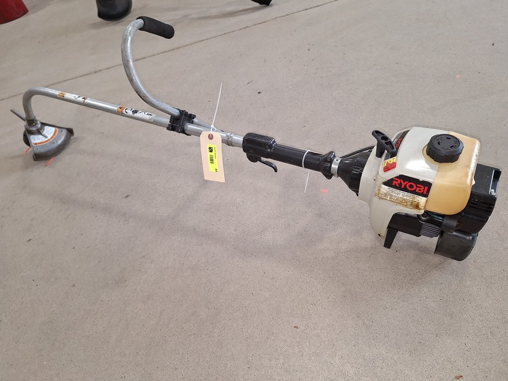 Ryobi 31CC Mixed Fuel Weed Trimmer