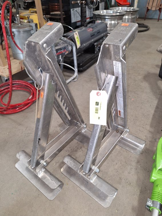 Aluminum Ladder Jacks