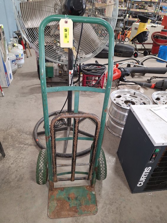 Metal 2-Wheel Dolly