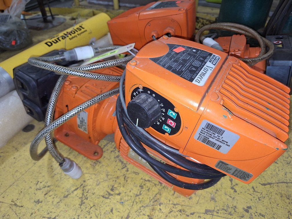 Leroy Somer Varmeca 30, 110V, Model 3lS711T, 19"x8"x10"