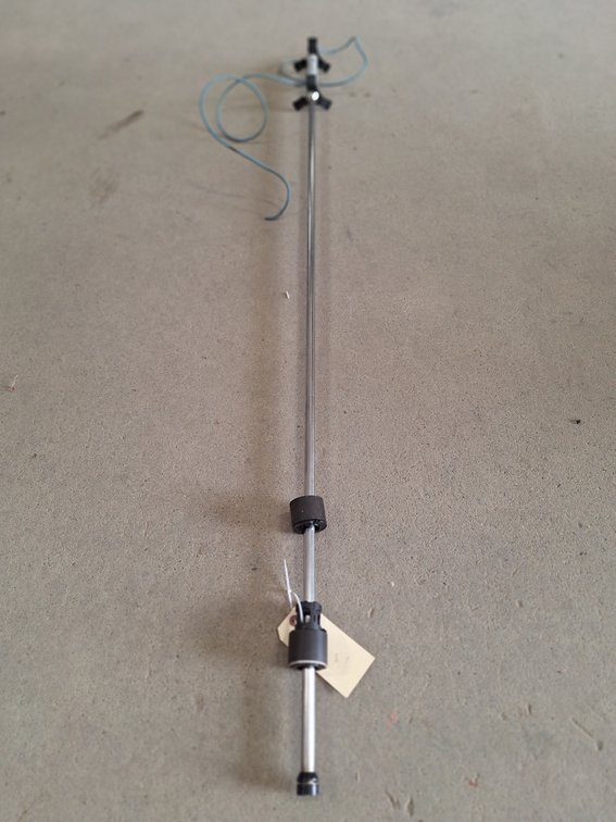 Fuel Management Systems Tank Gauging Probe, Model 924B