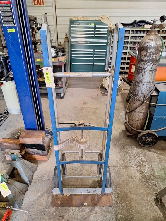 2-Wheel Appliance Dolly
