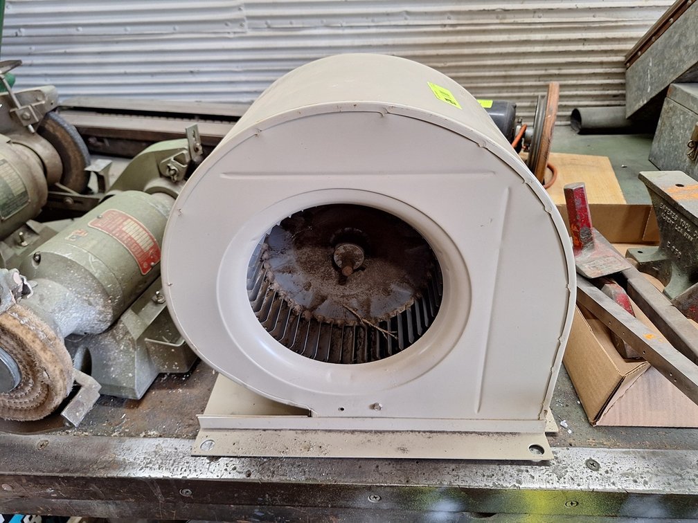 Electric Squirrel Cage Blower