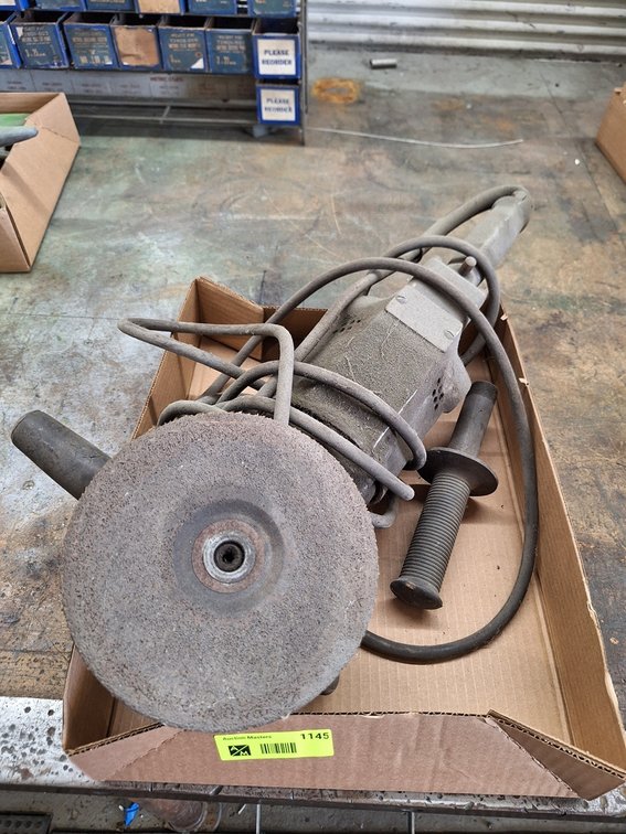 Black & Decker 7" Disc Sander