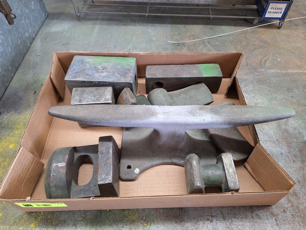 Anvil and Related Tools