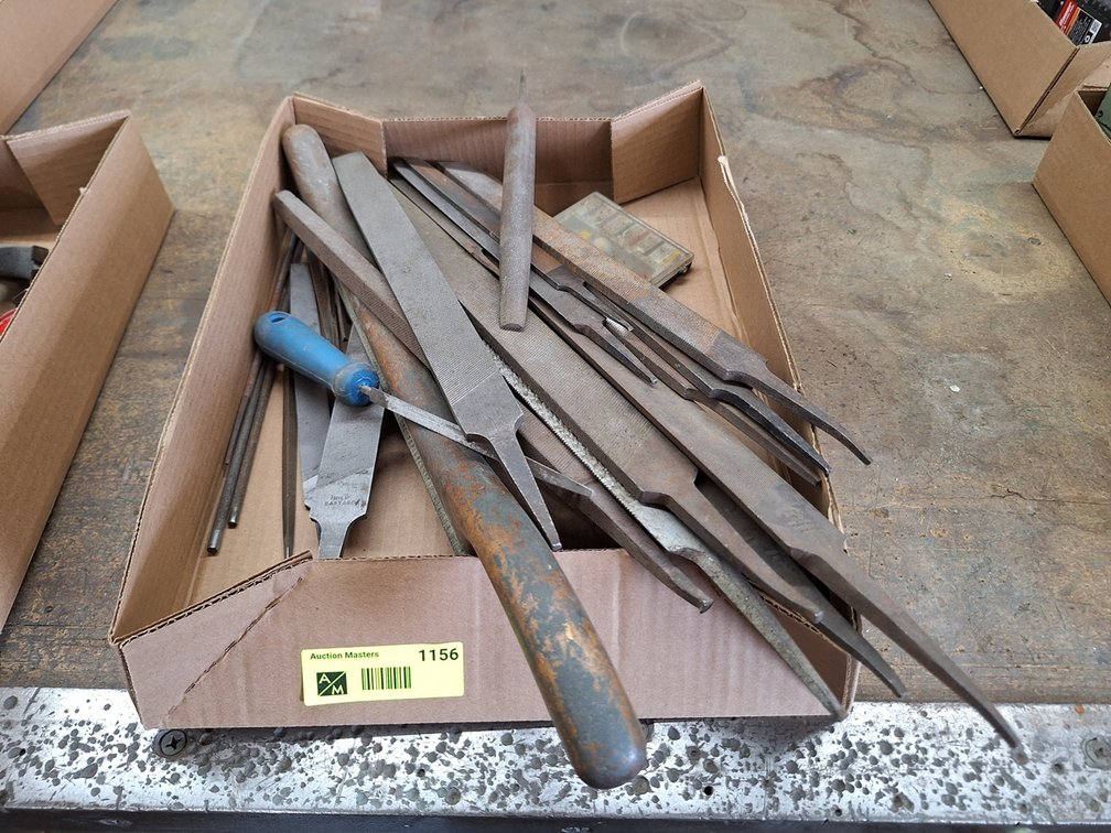 Assorted Chisels