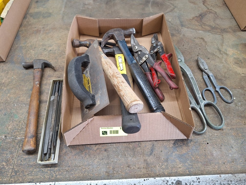 Assorted Tools