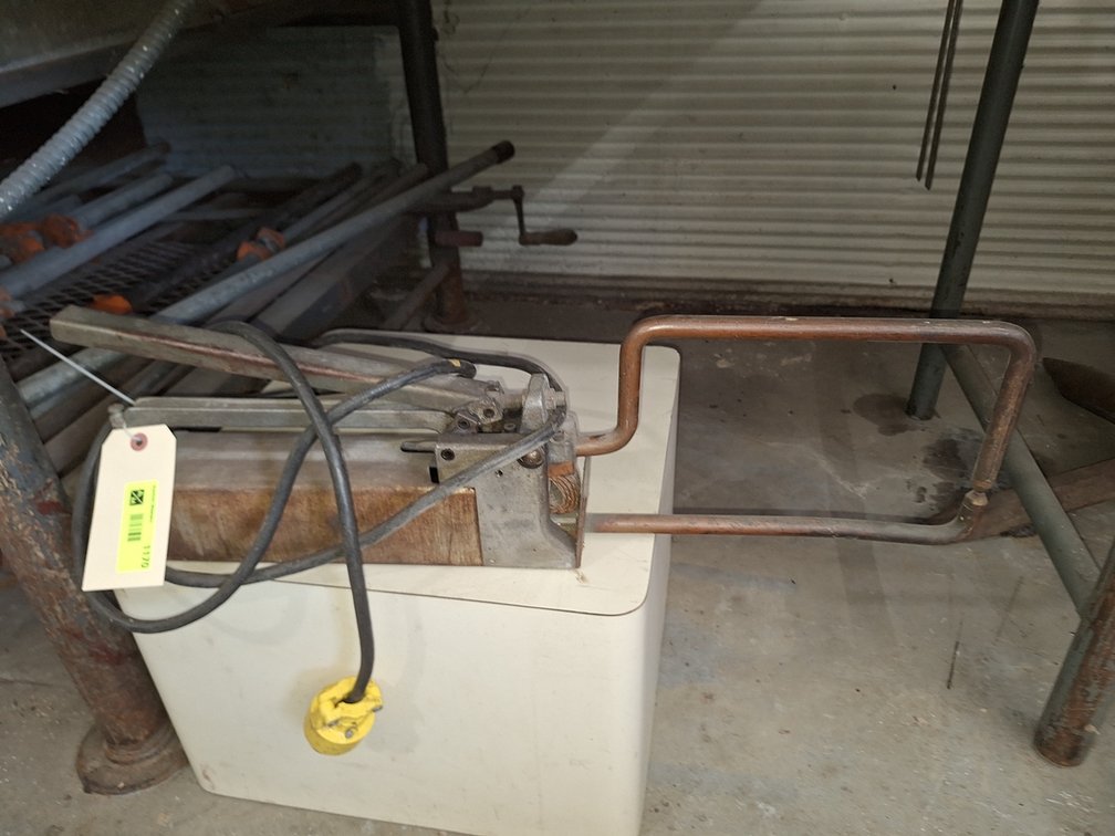 Miller Portable Spot Welder