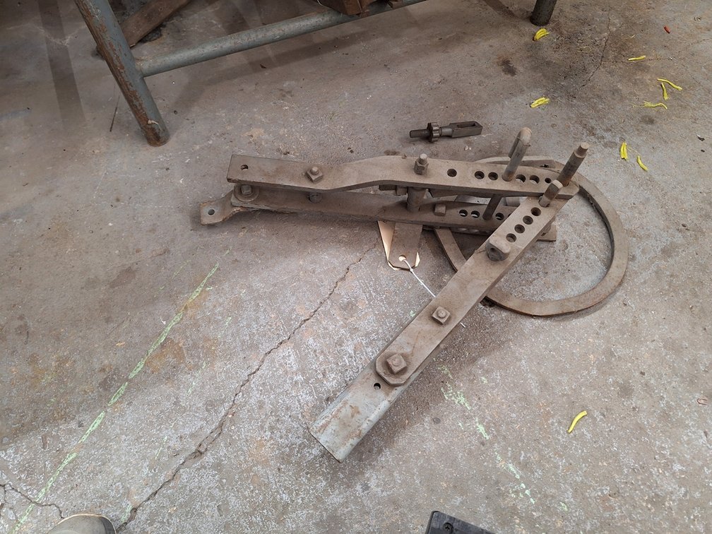 Metal Bending Tool