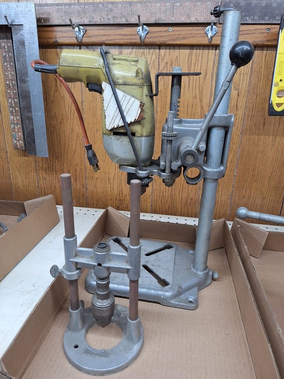 Router/Drill Jigs