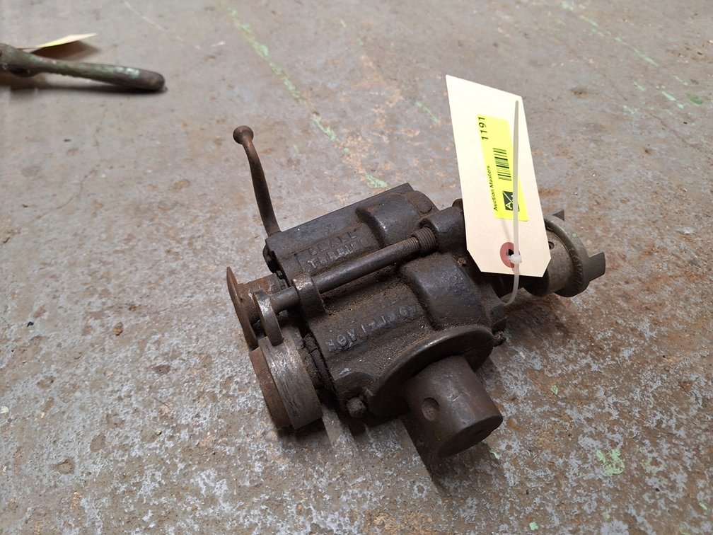 Metal Cutting Tool