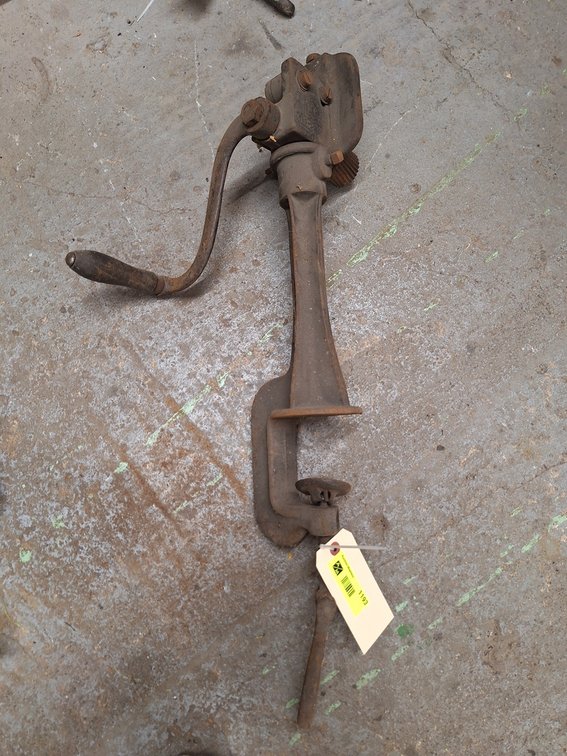 Heavy Duty Rolling/Cutting Tool