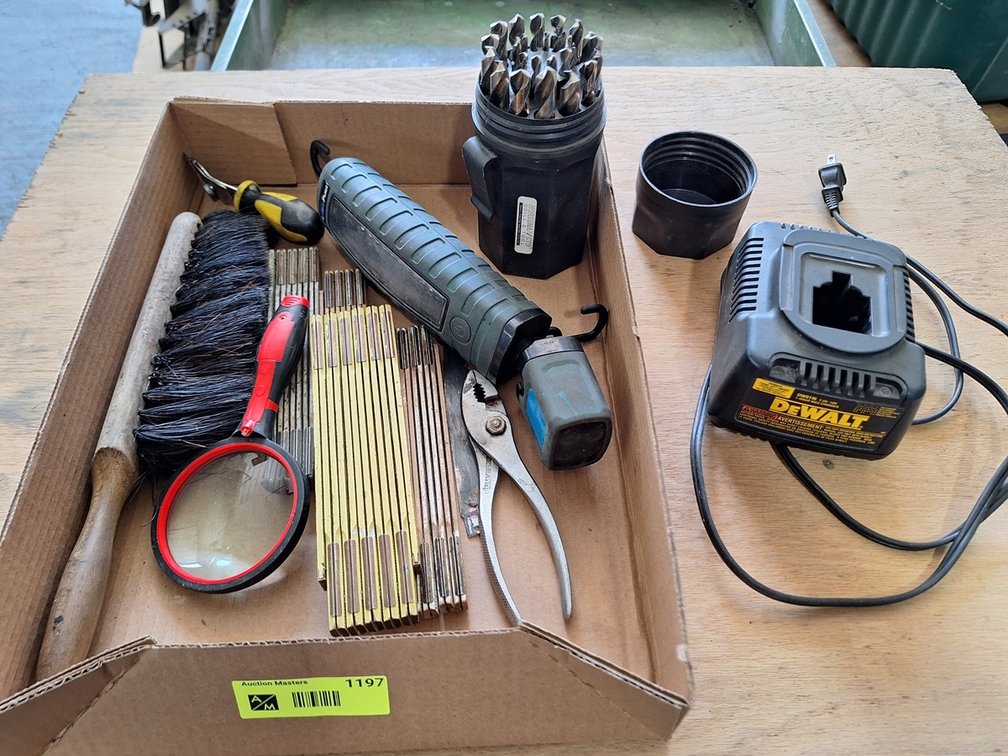 Assorted Tools