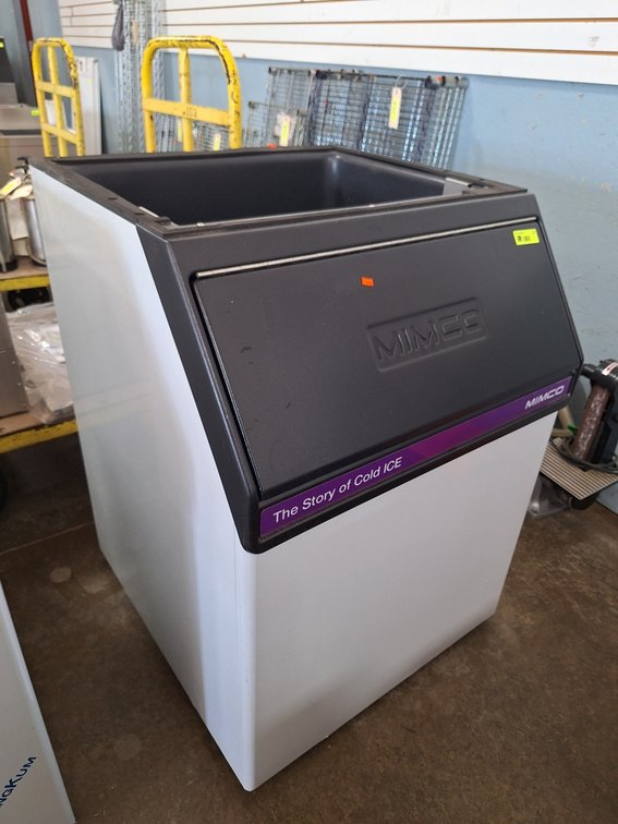 NEW Mimco IB-050 Ice Bin, 30"x29"x42", 500 Lb. Capacity, New