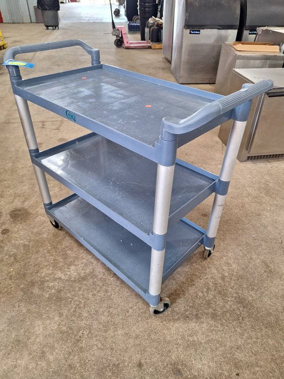 Choice 3-Tier Cart, 40"x20"x38"