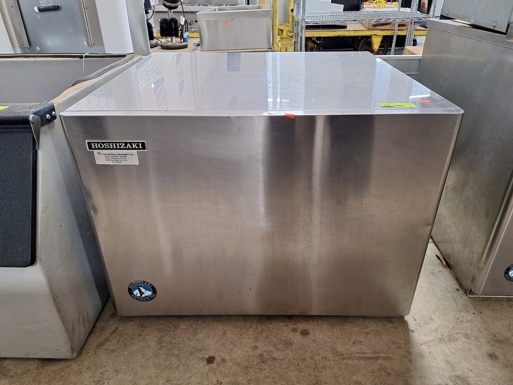 Hoshizaki Ice Maker, Model KML-500MUS, 120V, 20A, 30"x28"x22"