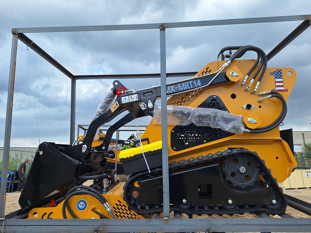 2026 AGT Compact Track Loader, Model MX-CRT23, Unused