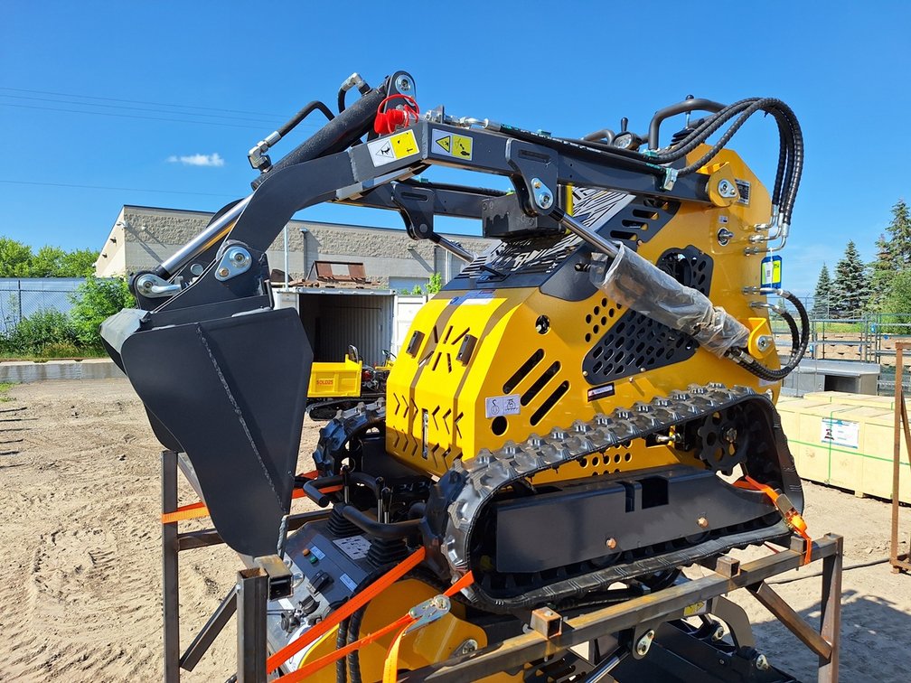 2026 SDLANCH Skid Steer Loader, Model SDLL60, Unused
