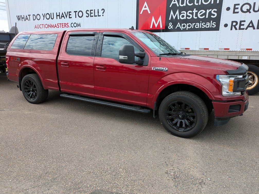 2019 Ford F150 XLT FX4 Off Road Truck