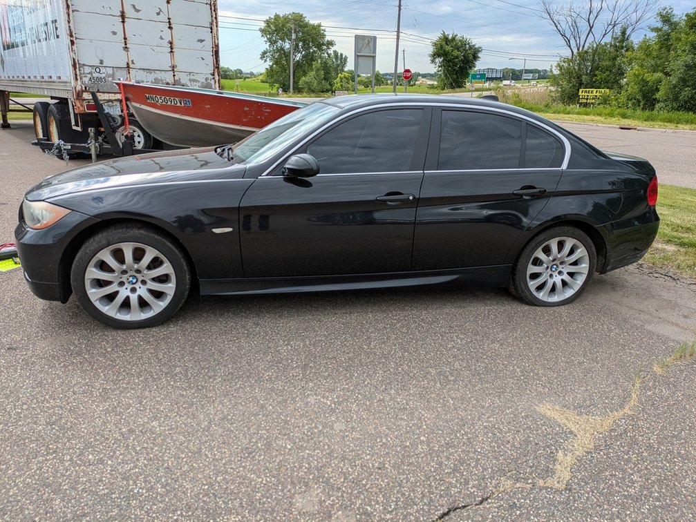 2007 BMW 335XI Sedan