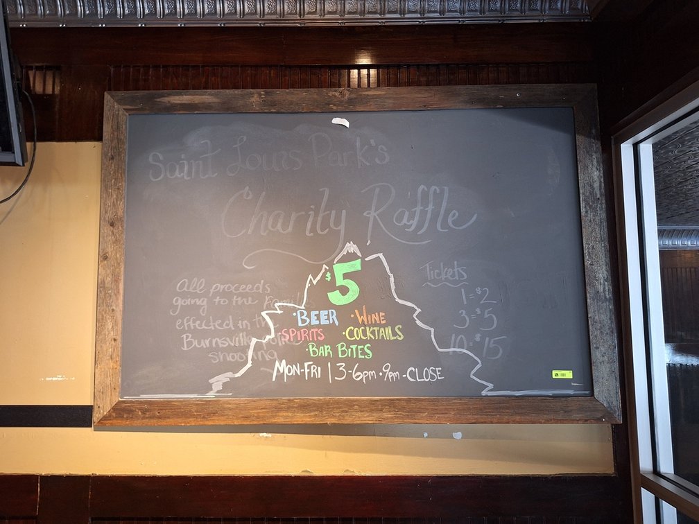 Wood Framed, Chalkboard, 72"x48"