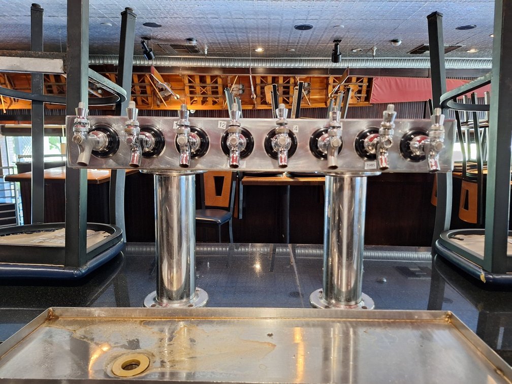 8-Tap Beer Tower