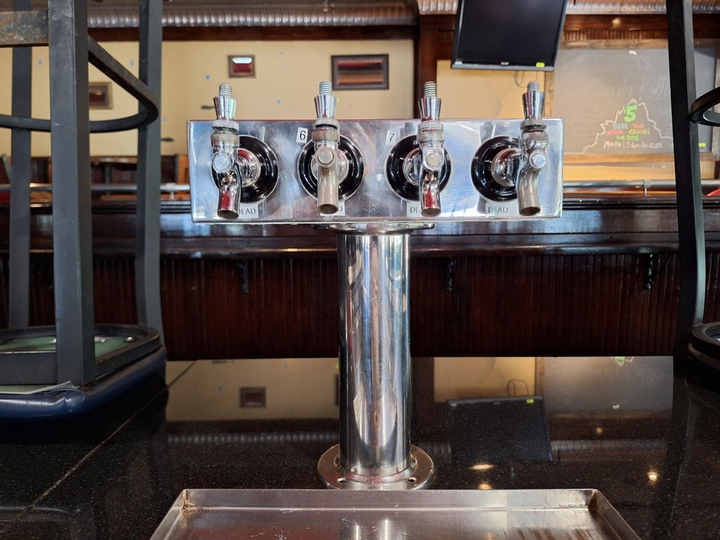 4-Tap Beer Tower