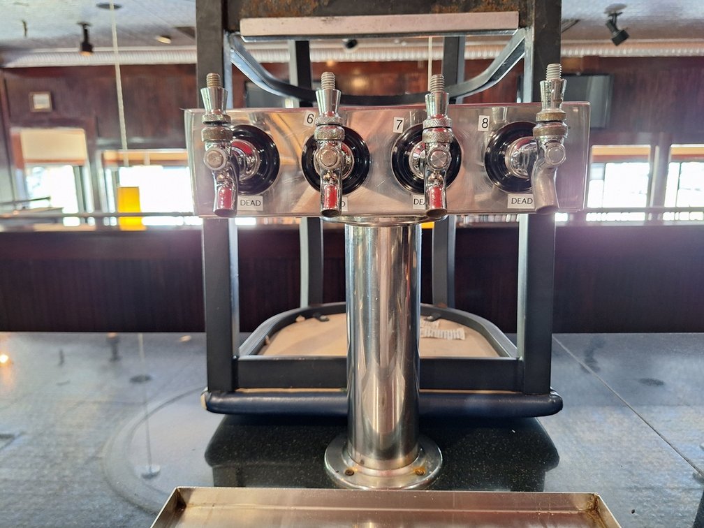 4-Tap Beer Tower