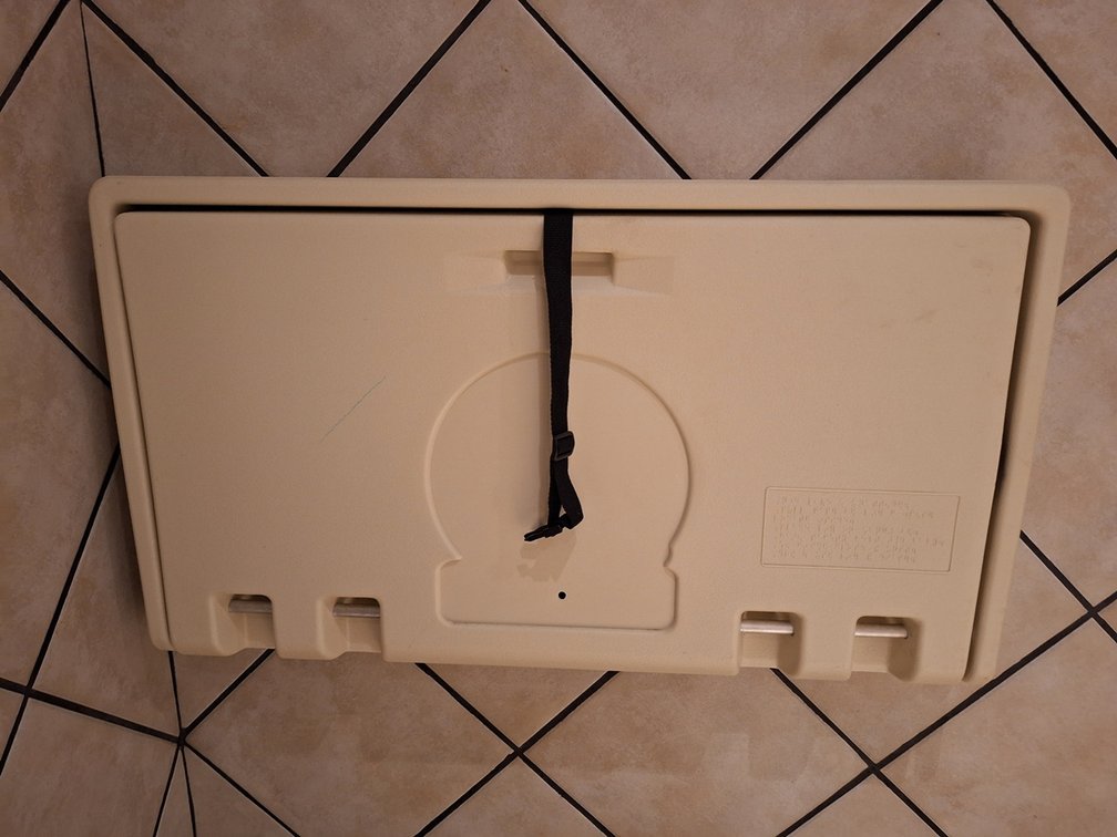 Koala Care Baby Changing Station