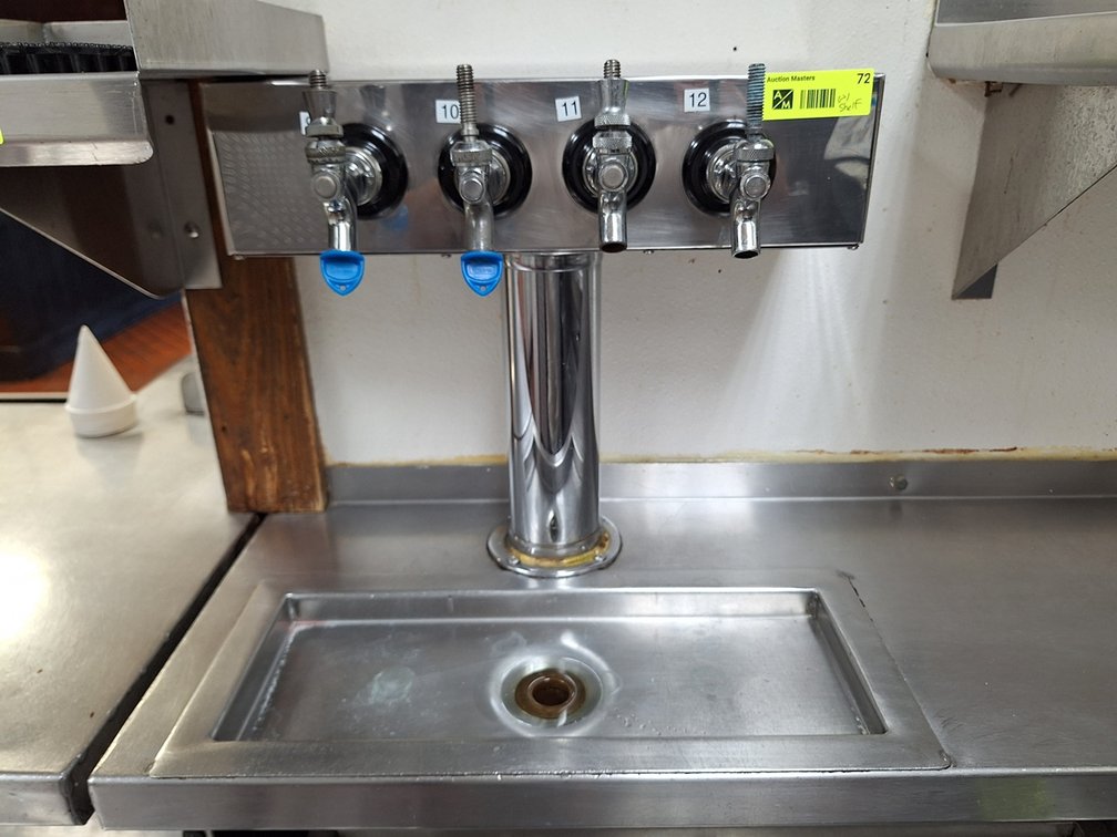 4-Tap Beer Tower