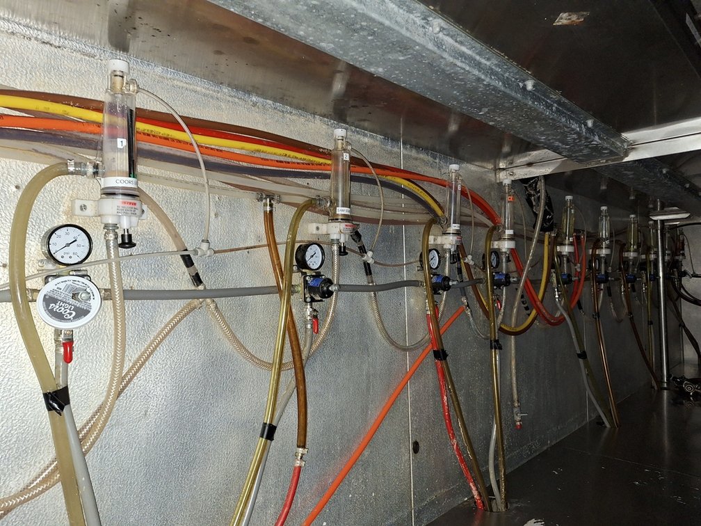 12 Keg Regulators
