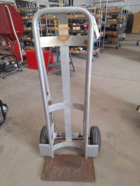 Valley Craft Aluminum Hand Truck
