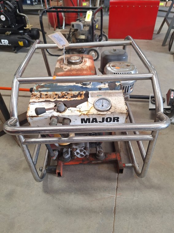 Hydraulic Power Unit