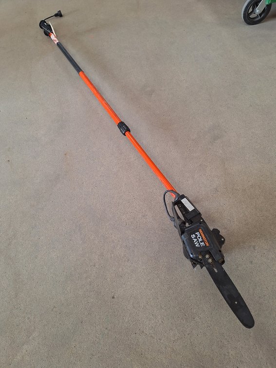 Remington Polesaw, 106"