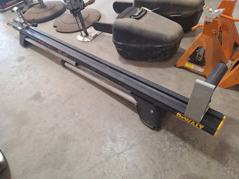 Dewalt DW730 Miter Saw Stand
