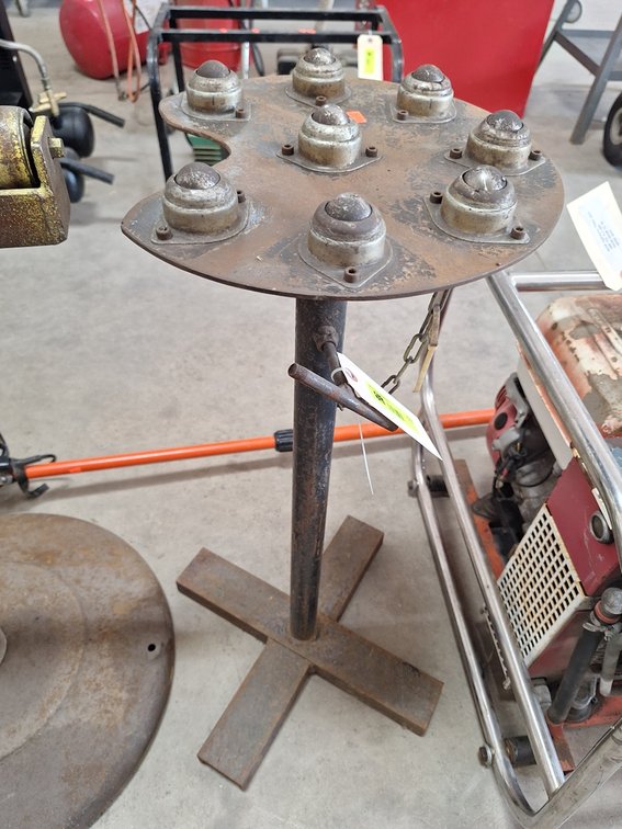 Heavy Duty Roller Stand