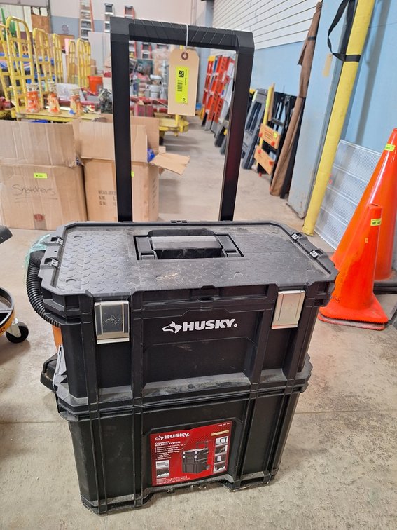 Husky Connect Rolling System