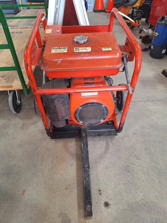 Multiquip GRF-SRZ Generator
