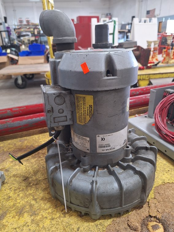 Gast Regenerative Blower