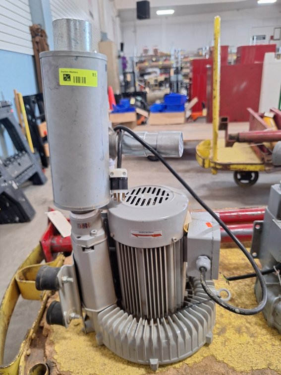 Hwang Hae Electric Vacuum Pump