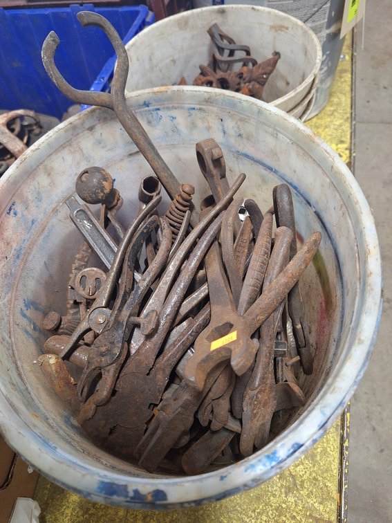 Assorted Hand Tools