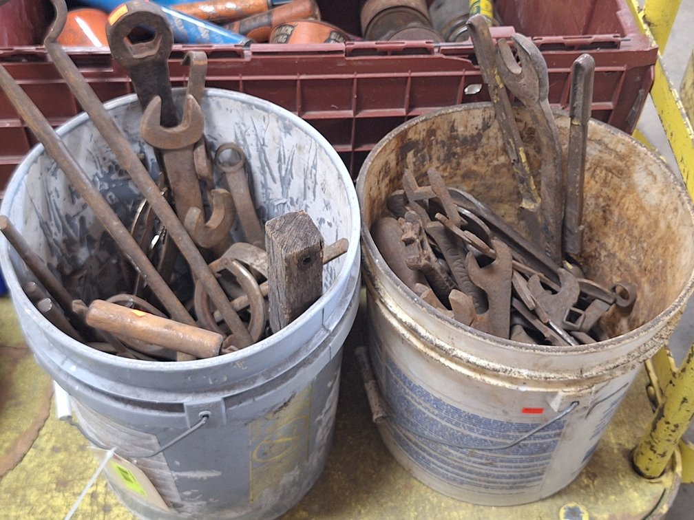 Assorted Hand Tools